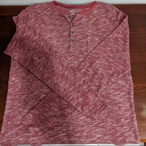 Merona Long Sleeve Shirt